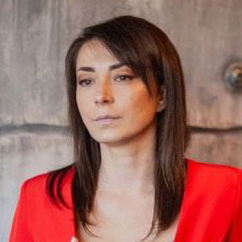 Евгения Зуйкова