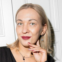 Ева Фомиченко