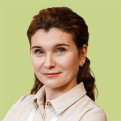 Лилия Лашкова