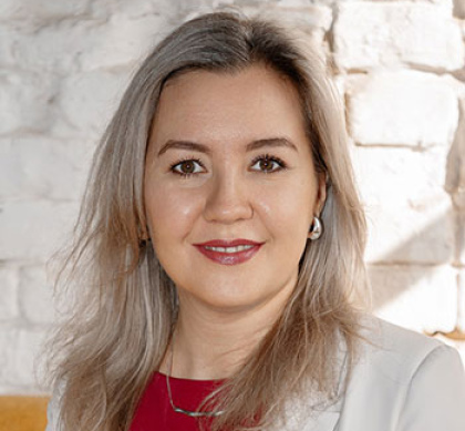 Елена Мерзлякова
