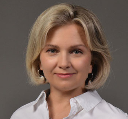Александра Наумова