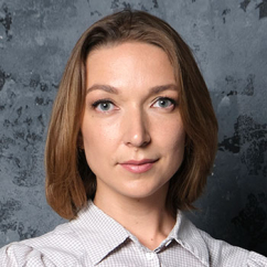 Анастасия Воронова