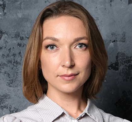 Анастасия Воронова