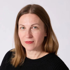 Анна Михина