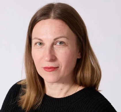 Анна Михина