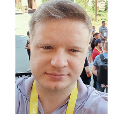 Николай Подлеснов