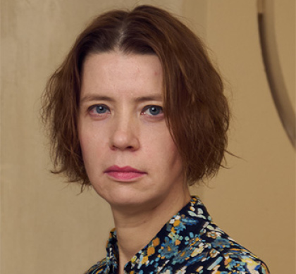 Екатерина Шабаршина