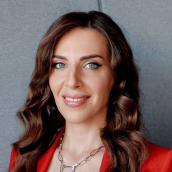 Ольга Сгибнева
