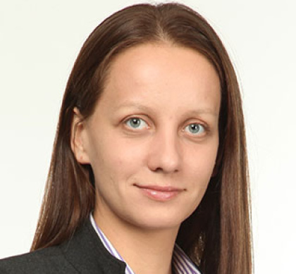Оксана Щирба