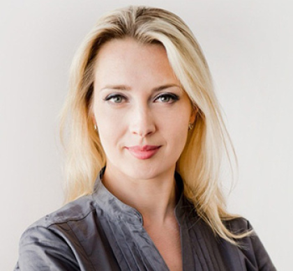 Ирина Давыдова