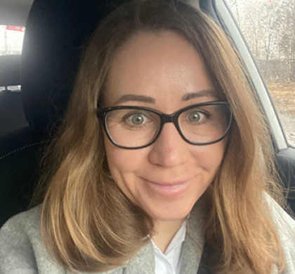 Елена Подавалова