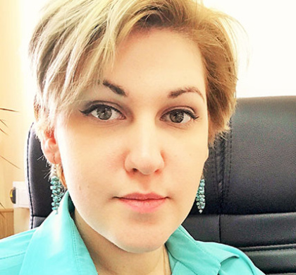 Екатерина Акопова