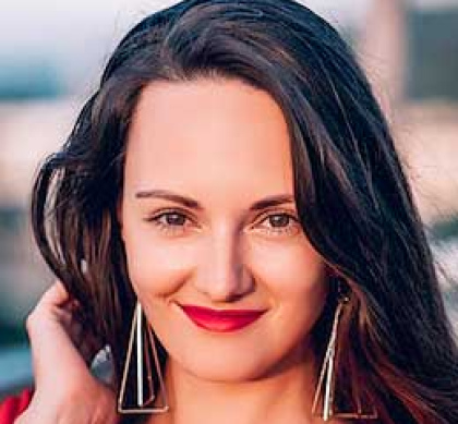Екатерина Беспятых