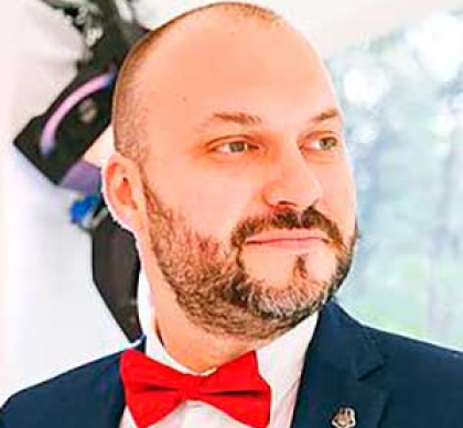 Василий Чеботарёв