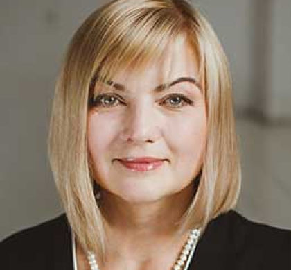 Елена Хлевная
