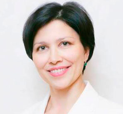 Наталья Федоткина
