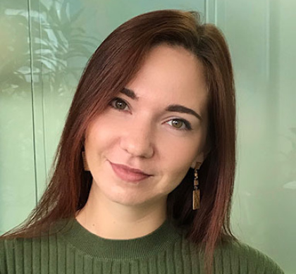 Екатерина Яркина