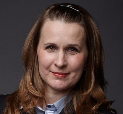 Екатерина Каверина