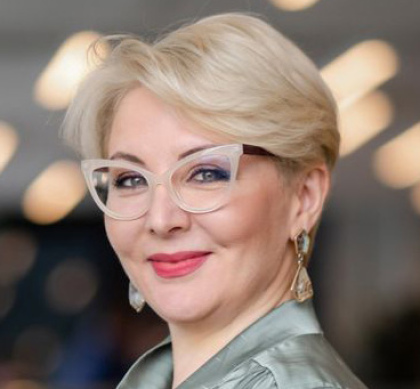 Анна Татьянина