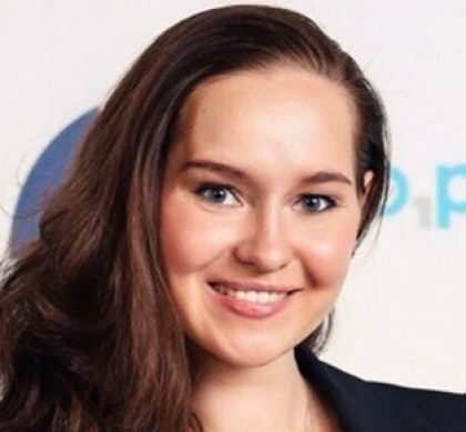 Екатерина Хрусталева