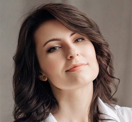 Кристина Маслова