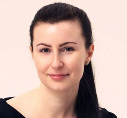 Кристина Маслова