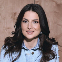 Юлия Халимова