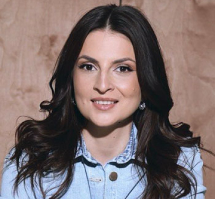 Юлия Халимова