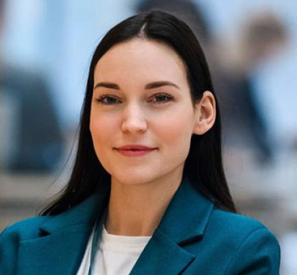 Устинья Прохорова
