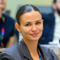 Маргарита Проворкина
