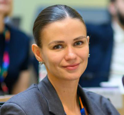Маргарита Проворкина