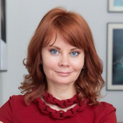 Светлана Ледебева