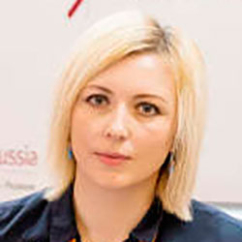 Анастасия Кондеева