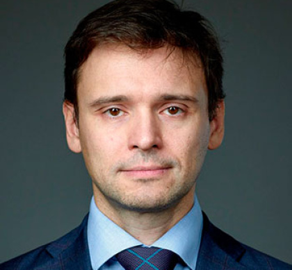 Евгений Захаринский