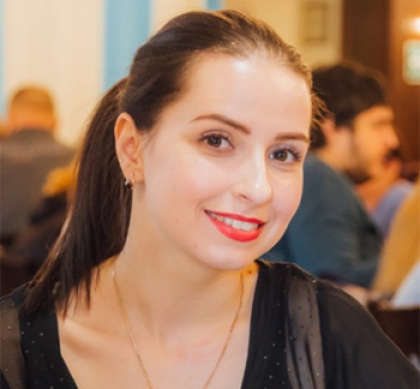 Алёна Хорошилова