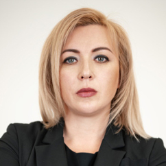 Анастасия Кондеева