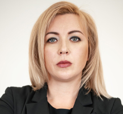 Анастасия Кондеева
