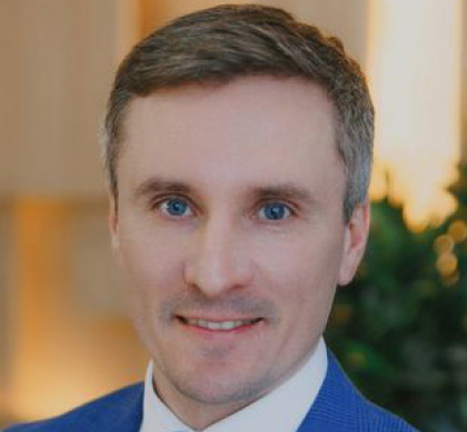 Павел Гаращенко