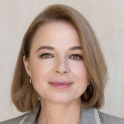Наталья Лебедева