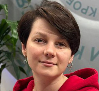 Екатерина Виноградова