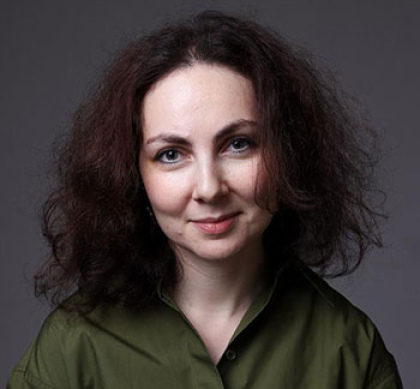 Юлия Элькина