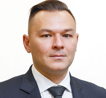 Кирилл Колонских