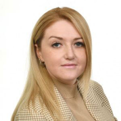 Ирина Пятова