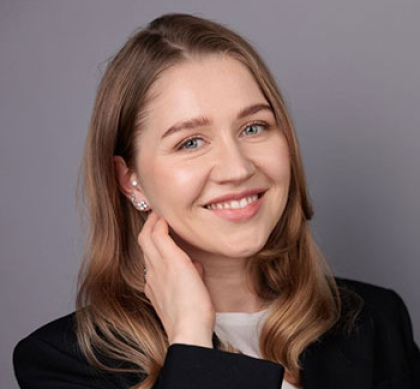 Анастасия Хлепенкова