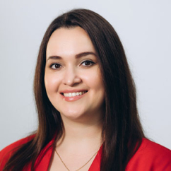 Анна Колесникова