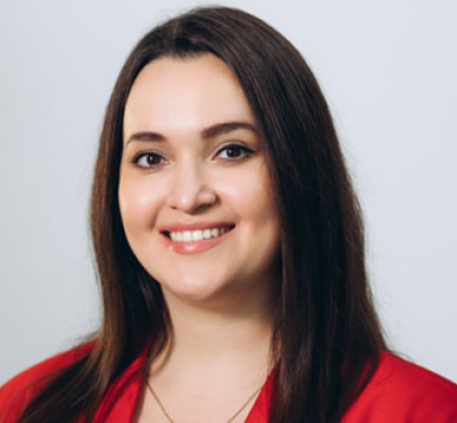 Анна Колесникова