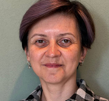 Ольга Морозова