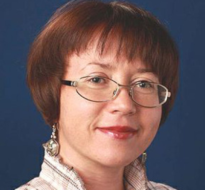 Анна Кантер