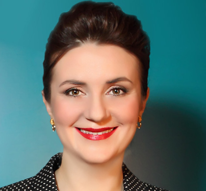Анна Захаренкова