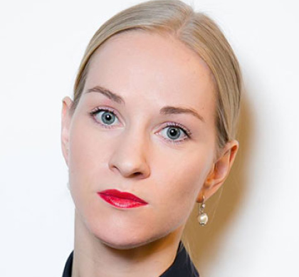 Елена Дубровская